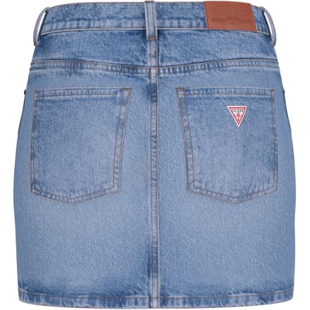 Minirok voor vrouwen Guess Classic