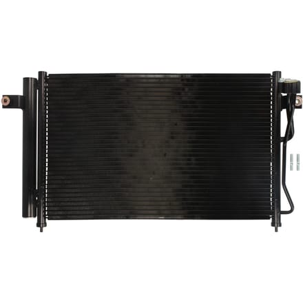 Condensator, airconditioning THERMOTEC KTT110152