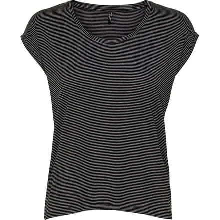 ONLY - Maat XL ONLWILMA S/S TOP JRS NOOS Dames T-Shirt