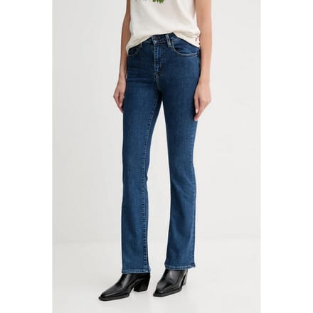 Levi's 725 High Rise Bootcut Jeans Taglia: W32L32 | Pantaloni Outlet | Donna