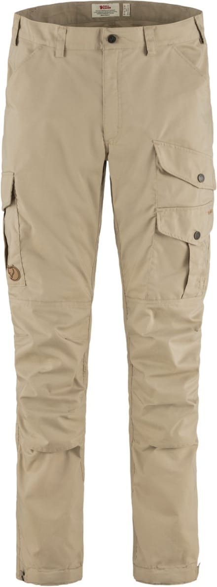 Fjällräven Vidda Pro Lite Broek - Heren Wandelbroek - Fossil