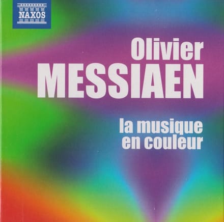 Various Artists - Messiaen La Musique (CD)