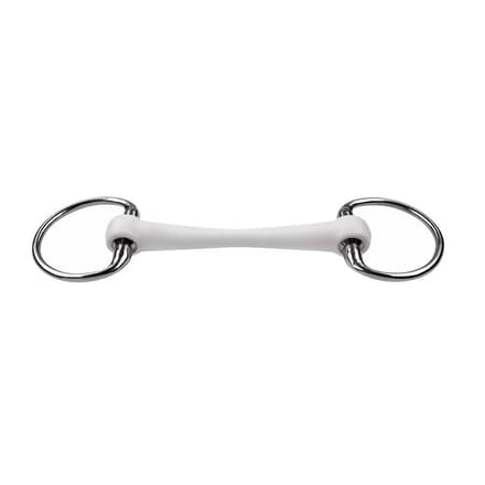 Trust Bustrens Inno Sense Flexibel 20mm 12.5 | Rood | Bustrensen bit paard