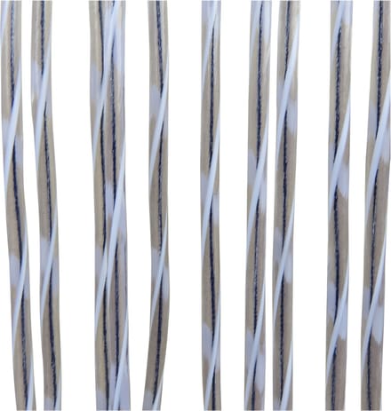 Deurgordijn Cortina 90x220cm, 120s