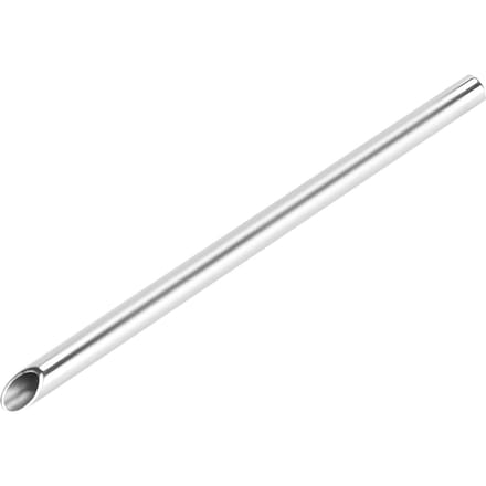 Roestvrij Staal Piercing Ontvanger Naald Ontvangende Buis Lichaamssieraad Houder Piercing Tool 4mm white