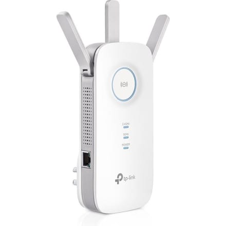 TP-Link RE450 - wifi versterker - wifi repeater - range extender
