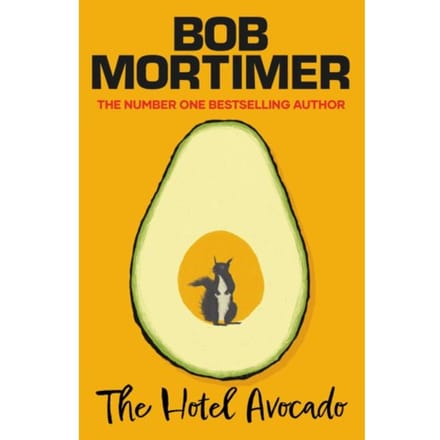 The Hotel Avocado - Mortimer, Bob