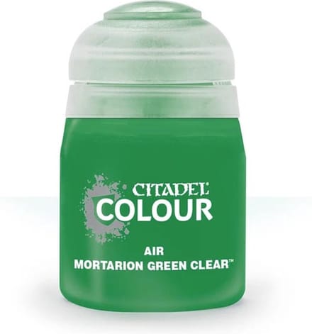 Citadel Air: Mortarion Green (24ml)
