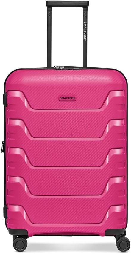 SMARTBOX trolley Edition 01 Trolley Pink roze 66cm