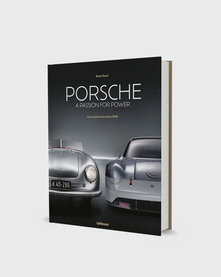 Porsche - A Passion For Power - Aichele, Tobias