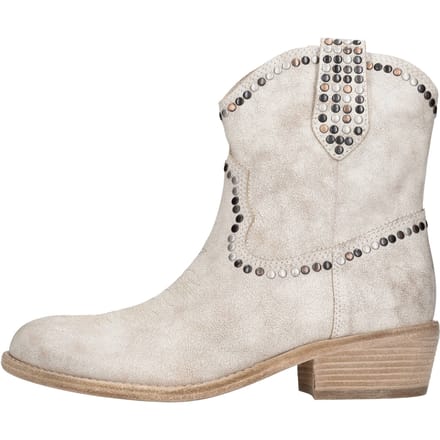 Ash Boots Beige