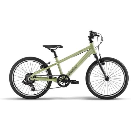 Puky Kinderfiets 20 S-Pro in Munt groen