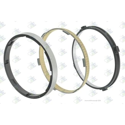 Reparatieset voor synchronisator versnellingsbak EURORICAMBI 88531299