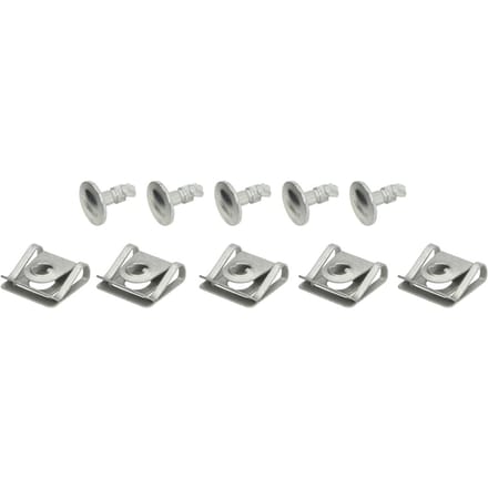 Montageclip, Motorkap ROMIX ROM 93000