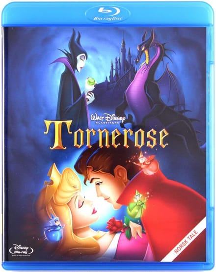 Doornroosje [Blu-Ray]