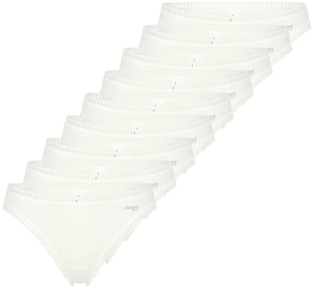 sloggi Dames string 9 pack GO Crush