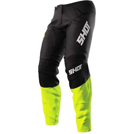 Motorcrossbroek Shot Race Gear Reflex