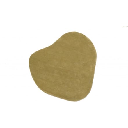 Nanimarquina - Stone wool tapijt - 140 x 145 cm - beige