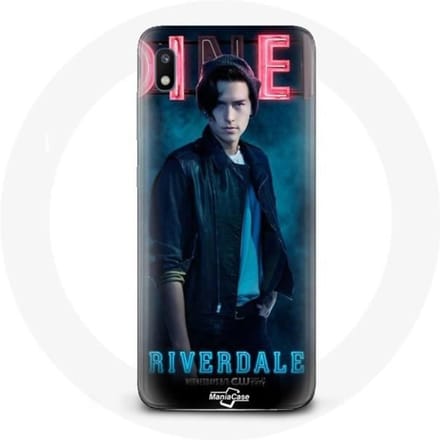 Case voor Samsung Galaxy A10 Riverdale Jughead Jones-serie