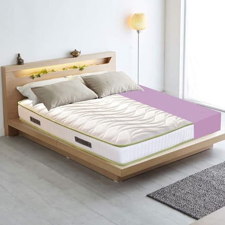 Orthopedisch Hypoallergeen Polyurethaan Schuim Traagschuim Matras 120x195 cm