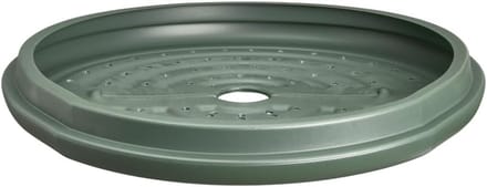 Compostbak - Afvalbak Tuin - Tuinafval Verwerken - 100% Gerecycled Plastic - 200 Liter - Bladgroen