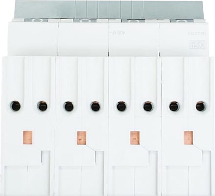 Hager Quickbusbar Stroomonderbreker - MCS616E - E2ZRN