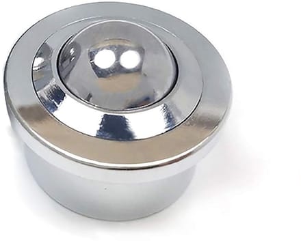 Dailygoods - 30 mm Stalen Transportbal Roller voor Kogeloverdracht