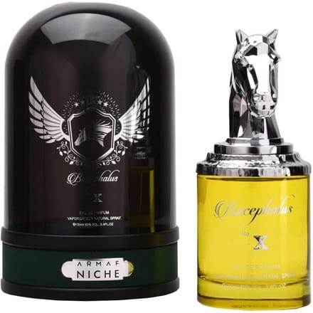 Armaf - Bucephalus No. X - Eau De Parfum - 100Ml