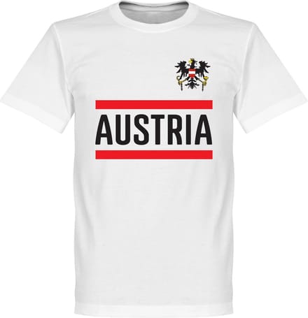 Oostenrijk Team T-Shirt - S