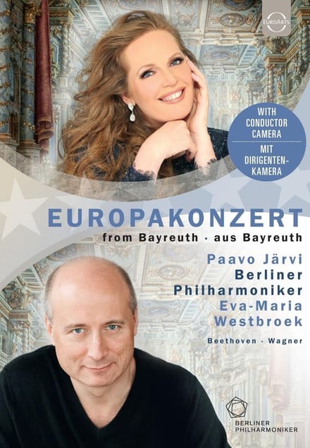 Europakonzert 2018 [Video]