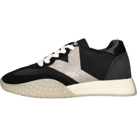 Keh Noo Zwarte sneakers