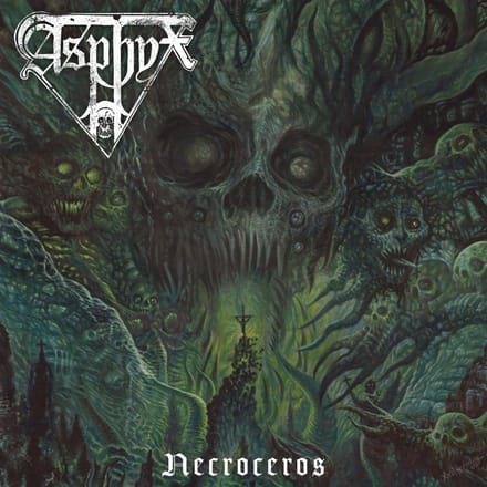 Necroceros - Asphyx
