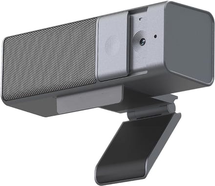 MRKK® Webcam Voor PC – Streaming Camera – Camera Met Microfoon