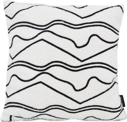 Nordic Bouclé Kussenhoes | Bouclé / Polyester | 45 x 45 cm
