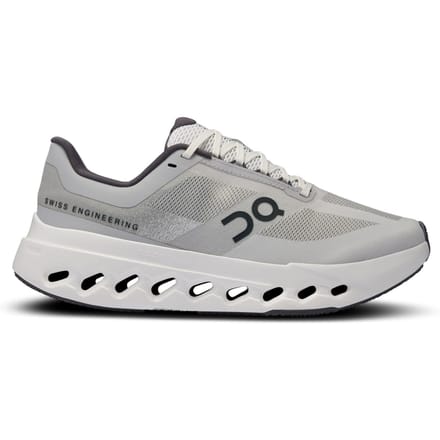 On Cloudsurfer Next 1 W Glacier | White Size: 37 | Running Outlet | Dames | Grijs
