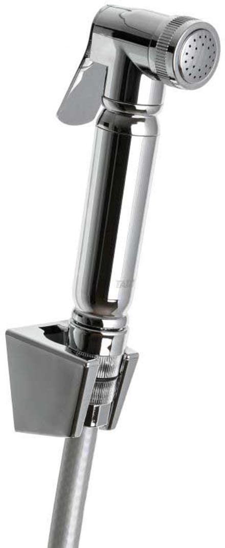 Tatay Shattafa Flex Pvc 1.5m Douchekop Zilver