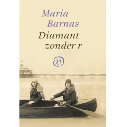 Diamant Zonder R - Maria Barnas