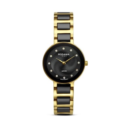 Rodania horloge R85003 Goud