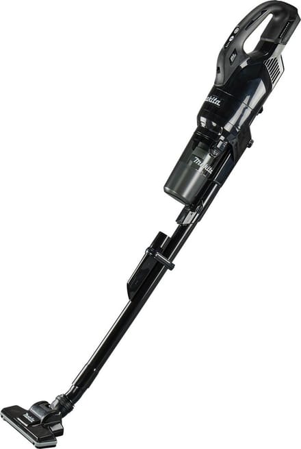 Makita DCL286FZB Accu Steelstofzuiger Zwart 18V Basic Body