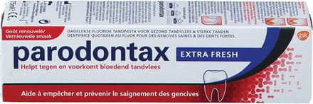 Parodontax - Tandpasta - Extra Fresh - 75ml x 6
