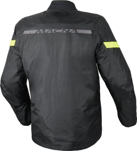 Macna Captane waterdichte motorfiets textiel jas -