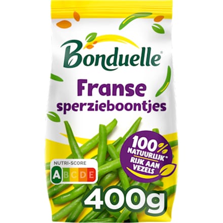 Franse sperzieboontjes zeer fijn