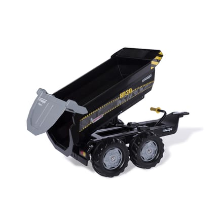 Rolly Toys 123261 RollyHalfpipe Krampe HP20 Trailer