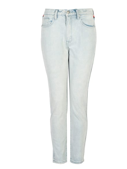 Juicy Couture Jeans Girlfriend Vrouw blauw