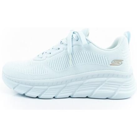 SKECHERS BOBS B FLEX HI - FLYING HI Sneakers Platform Dames 117385 LTBL
