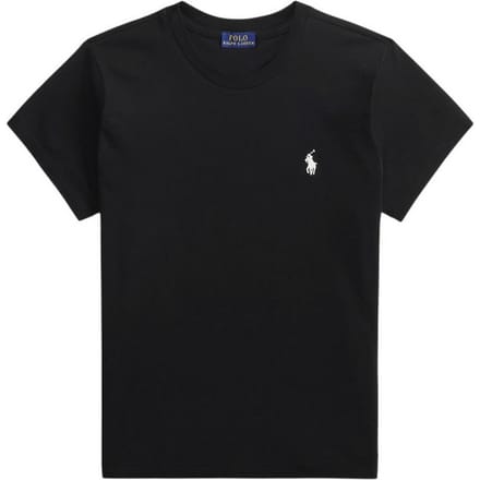 Ralph Lauren T-shirts en Polo Zwart