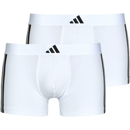 adidas  Boxers ACTIVE FLEX COTTON 3 STRIPES Low Rise Pack de 2
