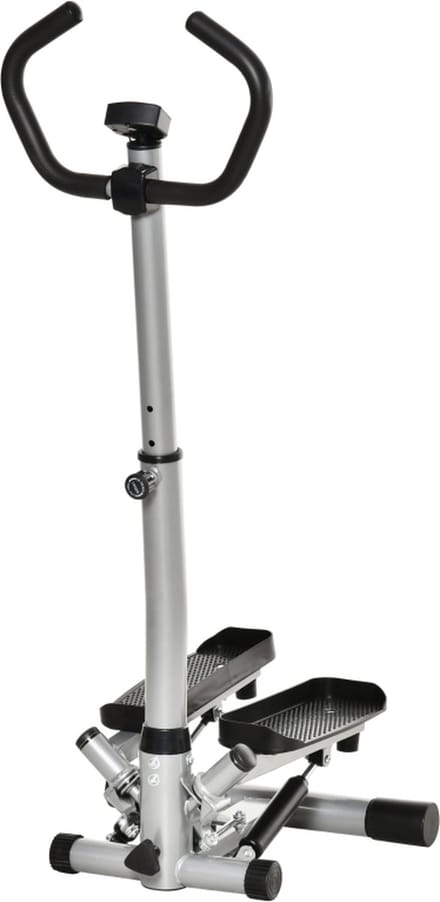 Hometrainer - Stepper fitness - 55 x 53 x 118-128 cm