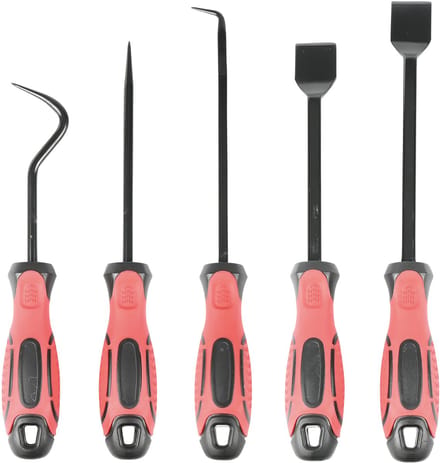 Benson Pakkingschraper set 5 stuks