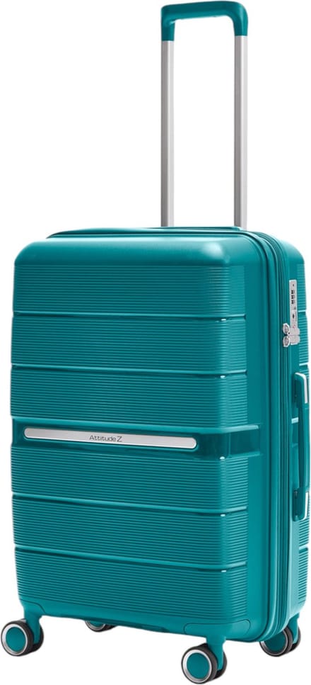 AttitudeZ Elegance Reiskoffer Medium Turquoise